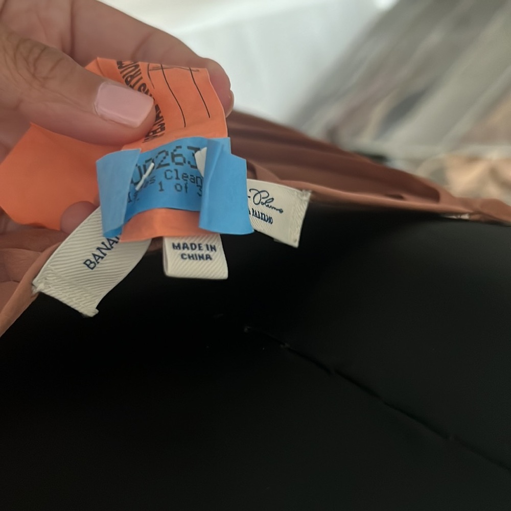 Banana republic X Olivia Palmero Dress Up - Picture 4 of 6